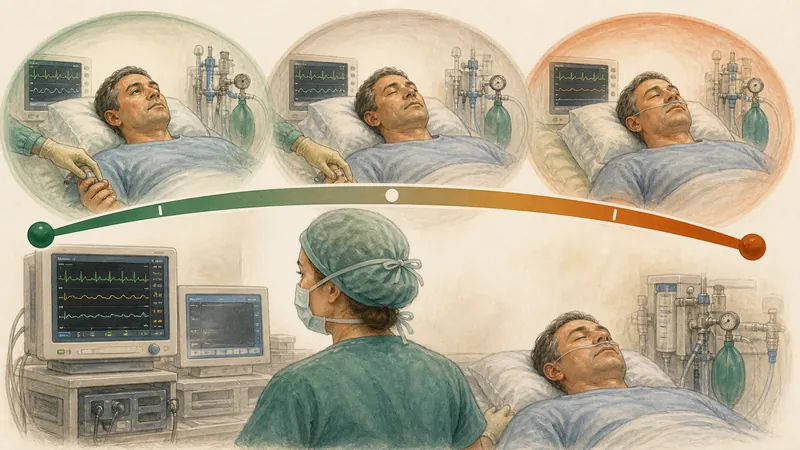 MAC (Monitored Anesthesia Care)