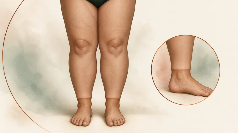 How Lipedema Is Diagnosed