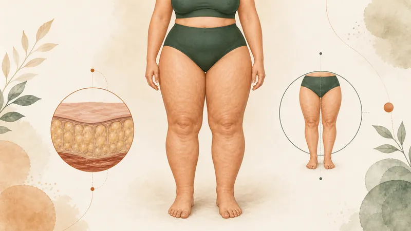 Understanding Lipedema: What It Is